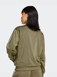 adidas Originals, Adicolor Classics Loose Firebird Track Top, groen, Afbeelding 2 van 5