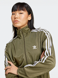 adidas Originals, Adicolor Classics Loose Firebird Track Top, groen, Afbeelding 3 van 5