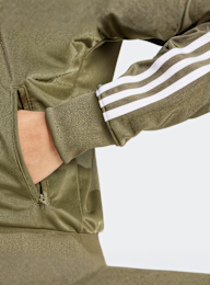 adidas Originals, Adicolor Classics Loose Firebird Track Top, groen, Afbeelding 4 van 5