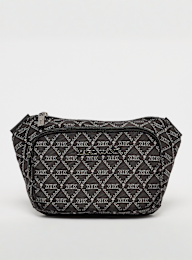 Karl Kani, Retro Kani Monogram All Over Print Crossbody Bag, black, Image 1 of 5