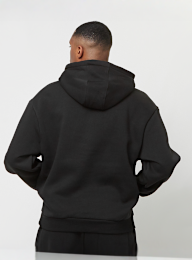 Urban Classics, Fluffy Hoody black, czarny, Obraz 2 z 4