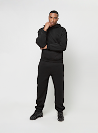 Urban Classics, Fluffy Hoody black, czarny, Obraz 4 z 4