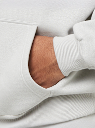 Urban Classics, Fluffy Hoody, grey, Image 3 of 4