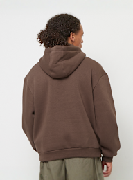 Urban Classics, Fluffy Hoody, brown, Image 2 of 4