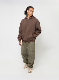 Urban Classics, Fluffy Hoody, brown, Image 4 of 4