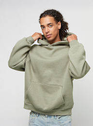 Urban Classics, Fluffy Hoody, groen, Afbeelding 1 van 4
