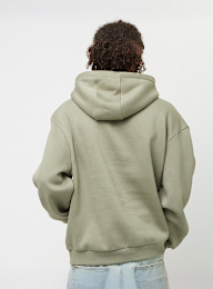 Urban Classics, Fluffy Hoody, green, Image 2 of 4