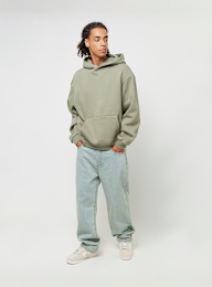 Urban Classics, Fluffy Hoody, green, Image 4 of 4