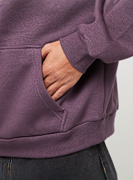 Urban Classics, Fluffy Hoody, roze, Afbeelding 3 van 4