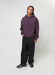 Urban Classics, Fluffy Hoody, purple, Image 4 of 4