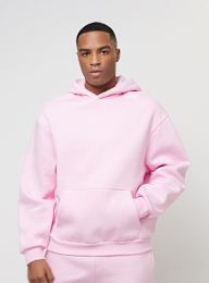 Urban Classics, Fluffy Hoody, różowy, Obraz 1 z 4