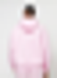 Urban Classics, Fluffy Hoody, różowy, Obraz 2 z 4