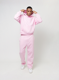 Urban Classics, Fluffy Hoody, różowy, Obraz 4 z 4