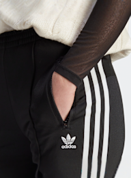 adidas Originals, Firebird Loose Track Pants, black, Image 3 of 5