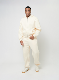 Urban Classics, Fluffy Zip Hoody, beige, Image 4 of 4