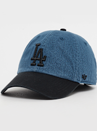'47, Clean Up Two Tone MLB Los Angeles Dodgers, blue, Image 1 of 4