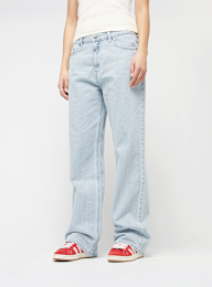 Karl Kani, Signature K Straight Leg Denim, blue, Image 1 of 5
