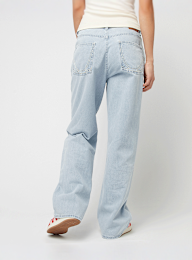 Karl Kani, Signature K Straight Leg Denim, blue, Image 2 of 5