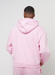 Urban Classics, Fluffy Zip Hoody, light pink, Image 2 of 4