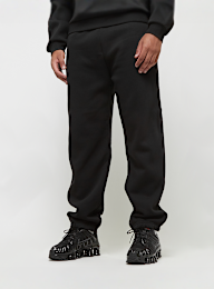 Urban Classics, Fluffy Sweatpants softpink, zwart, Afbeelding 1 van 5