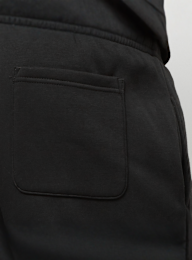 Urban Classics, Fluffy Sweatpants softpink, zwart, Afbeelding 4 van 5