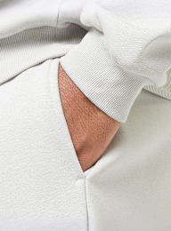 Urban Classics, Fluffy Sweatpants, grijs, Afbeelding 3 van 5