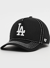 '47, MVP DT Contrast Stich MLB Los Angeles Dodgers, czarny, Obraz 1 z 4