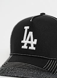 '47, MVP DT Contrast Stich MLB Los Angeles Dodgers, czarny, Obraz 4 z 4