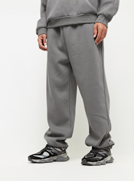 Urban Classics, Fluffy Sweatpants, grey, Image 1 of 5