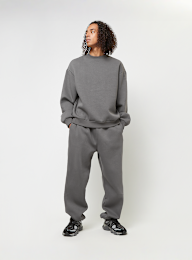 Urban Classics, Fluffy Sweatpants, grey, Image 5 of 5