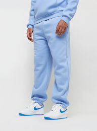Urban Classics, Fluffy Sweatpants softpink, blauw, Afbeelding 1 van 5
