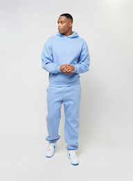 Urban Classics, Fluffy Sweatpants softpink, blauw, Afbeelding 5 van 5