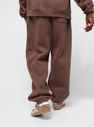 Urban Classics, Fluffy Sweatpants, bruin, Afbeelding 2 van 5