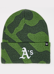 '47, Cuff Knit Freeform MLB Oakland Athletics, green, Image 1 of 3