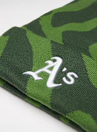 '47, Cuff Knit Freeform MLB Oakland Athletics, green, Image 3 of 3