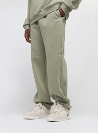 Urban Classics, Fluffy Sweatpants, groen, Afbeelding 1 van 5