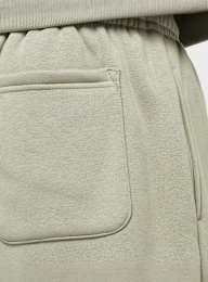 Urban Classics, Fluffy Sweatpants, green, Image 4 of 5