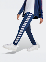 adidas Originals, Superstar Track Pants, blue, Image 1 of 4