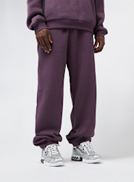 Urban Classics, Fluffy Sweatpants, purple, Image 1 of 5