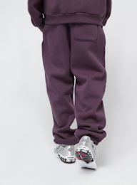 Urban Classics, Fluffy Sweatpants, roze, Afbeelding 2 van 5