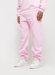 Urban Classics, Fluffy Sweatpants, Pink, Image 1 of 5