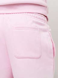 Urban Classics, Fluffy Sweatpants, Pink, Image 4 of 5