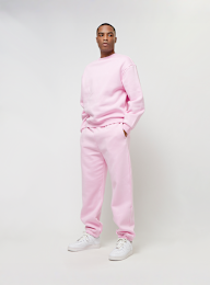 Urban Classics, Fluffy Sweatpants, Pink, Image 5 of 5