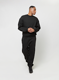 Urban Classics, Fluffy Crewneck, black, Image 3 of 3