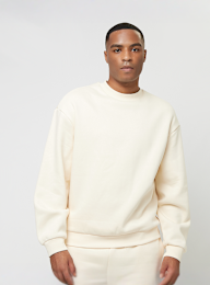 Urban Classics, Fluffy Crewneck, beige, Image 1 of 3
