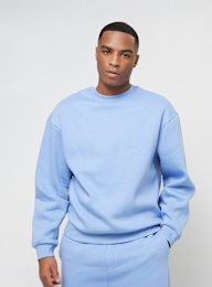 Urban Classics, Fluffy Crewneck, blue, Image 1 of 3