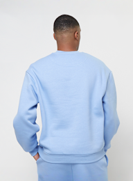 Urban Classics, Fluffy Crewneck, blauw, Afbeelding 2 van 3