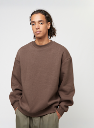 Urban Classics, Fluffy Crewneck, brown, Image 1 of 3