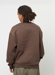 Urban Classics, Fluffy Crewneck, brown, Image 2 of 3