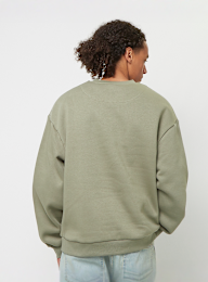 Urban Classics, Fluffy Crewneck, green, Image 2 of 3